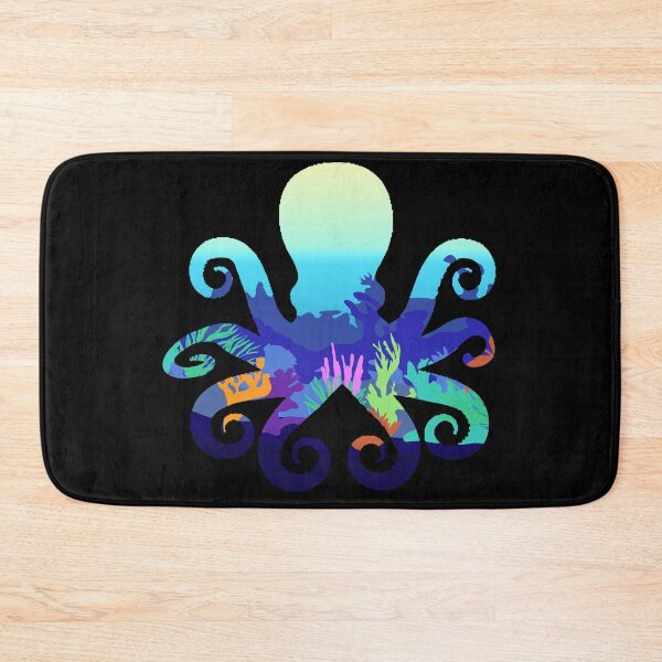 Item preview, Biome Series: Reef Octopus designed and sold by Furmidable Designs.