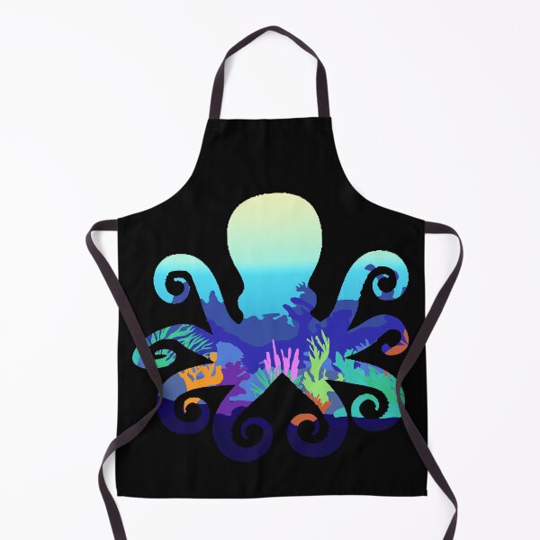 Item preview, Biome Series: Reef Octopus designed and sold by Furmidable Designs.