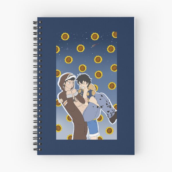Item preview, This is Law and Luffy in Dressrosa designed and sold by Miyuki1.