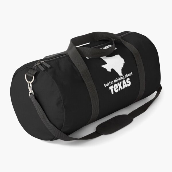 Item preview, I'm Thinking About Texas Funny Texas T-Shirt designed and sold by Lukifo-Mission.