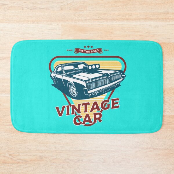 Item preview, Classic Vintage Auto Collection designed and sold by joseech.