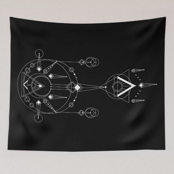 Item preview, Celestial Horizon designed and sold by artskls.