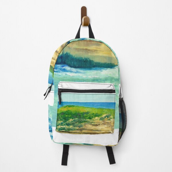 Item preview, Mutton Bird Island at Loch Ard Gorge designed and sold by Dai Wynn Fine Art.
