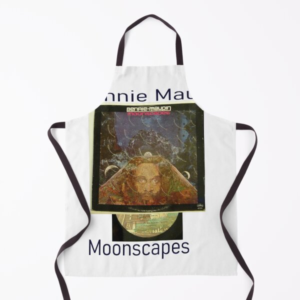 Item preview, Bennie Maupin, Maupin, Moonscapes, Jazz, Funk, Fusion, Soul, Avant Garde designed and sold by Vintaged.