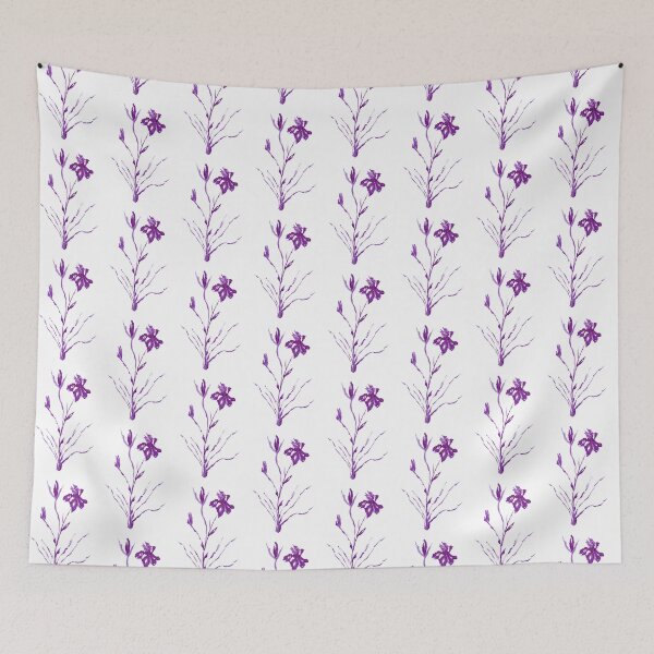 Item preview, purple blossom designed and sold by Markus May.