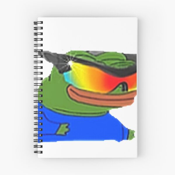 Item preview, WICKED BTTV Twitch Emote designed and sold by ArtInventor.