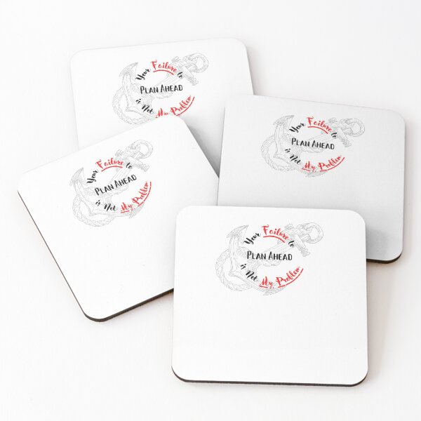 Item preview, Your Failure is not My Problem designed and sold by SnarkyCatDesign.