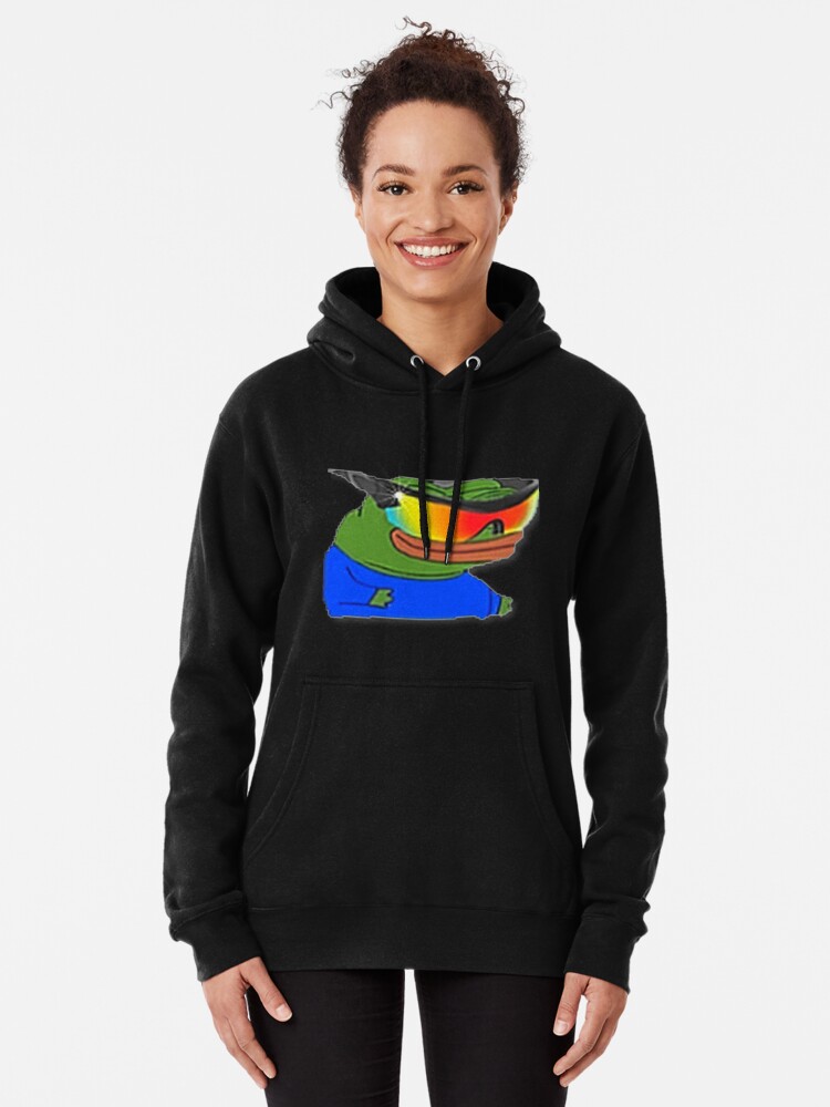 WICKED BTTV Twitch Emote Pullover Hoodie for Sale by ArtInventor