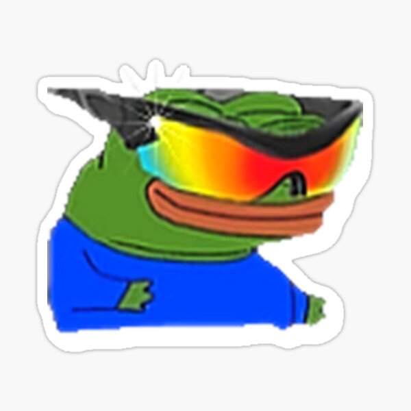 Pepega: Meaning, Clap, Emote, PNG, Transparent, Twitch