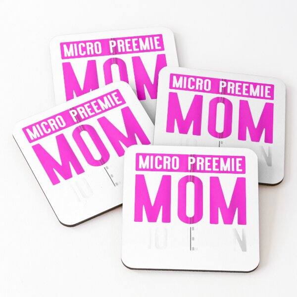 Item preview, Micro Preemie NICU Mom On Premature Birth designed and sold by raelinema9mar1.