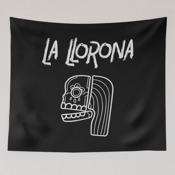 Item preview, La Llorona T Shirt Mexican Folklore Cinco De Mayo Gifts designed and sold by Lukifo-Mission.