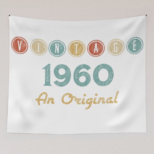 Item preview, Vintage 1960, An Original designed and sold by omahatrading.