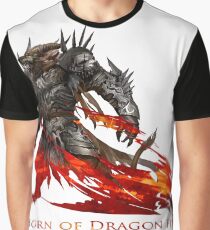 Guild Wars 2 - Born of Dragon Fire Graphic T-Shirt