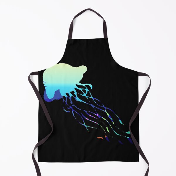 Item preview, Biome Series: Reef Jelly Fish designed and sold by Furmidable Designs.