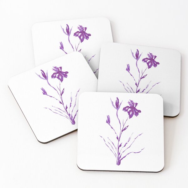 Item preview, purple blossom designed and sold by Markus May.