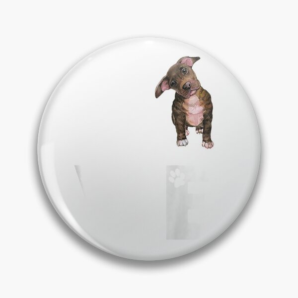 Item preview, PITBULL Dog Puppy PITTY Love designed and sold by raelinema9mar1.