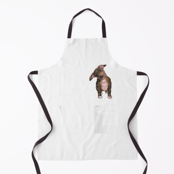 Item preview, PITBULL Dog Puppy PITTY Love designed and sold by raelinema9mar1.
