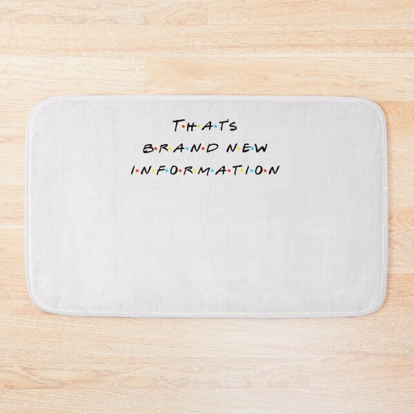 Artikelvorschau, That's Brand New Information Funny Quote T Shirt entworfen und verkauft von Lukifo-Mission.