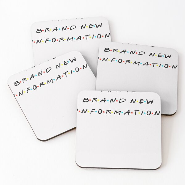 Artikelvorschau, That's Brand New Information Funny Quote T Shirt entworfen und verkauft von Lukifo-Mission.