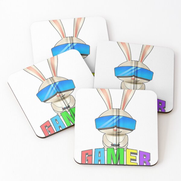 Item preview, Easter Bunny Gamer Kids Graphic Gaming Boys designed and sold by raelinema9mar1.