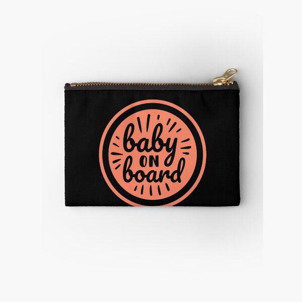 Item preview, Baby On Board Funny Pregancy Maternity Baby Announcement designed and sold by Justnath.