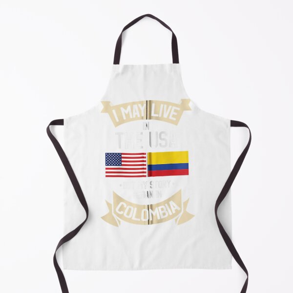 Item preview, Colombia Colombian American Flag Roots Colombians designed and sold by harneetma4mar4.