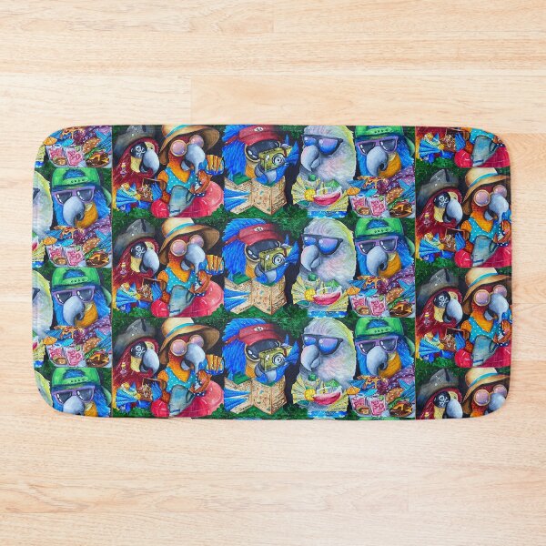 Item preview, Tourist birds designed and sold by artbybreeanna.