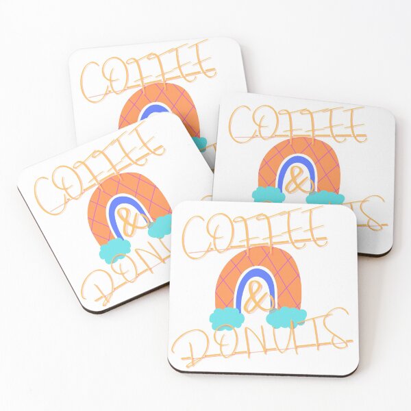 Item preview, Coffee and Donuts designed and sold by FLEXIS00.