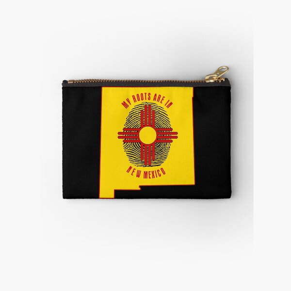 Artikelvorschau, Meine Wurzeln liegen in New Mexico. NM-Status und Flag-Design entworfen und verkauft von thestuffcompany.