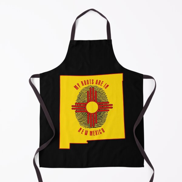 Item preview, My roots are in New Mexico. NM state and flag design designed and sold by thestuffcompany.
