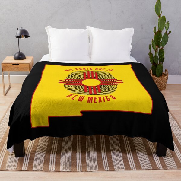 Item preview, My roots are in New Mexico. NM state and flag design designed and sold by thestuffcompany.