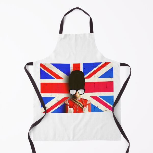 Item preview, Bearskin Royal Guard Hat Funny Glasses Made Him Laugh designed and sold by CBCreations73.