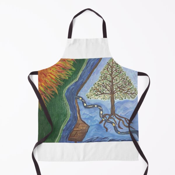 Item preview, Tree of Lives above And below designed and sold by FlamingHydra.