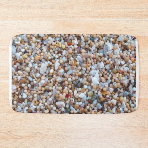 Item preview, Aerial Sandy Beach - Beach Sand  designed and sold by shellagrash.