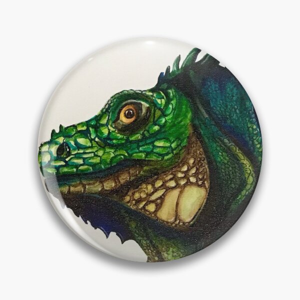 Item preview, Mr Iguana designed and sold by artbybreeanna.