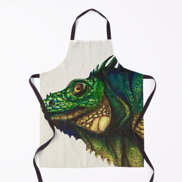 Item preview, Mr Iguana designed and sold by artbybreeanna.