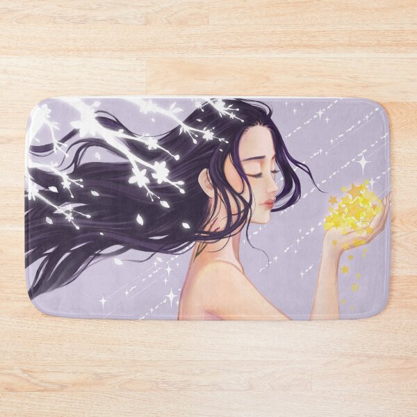 Item preview, Lost in Falling Stars designed and sold by dawnshue.