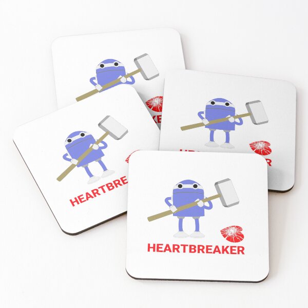 Item preview, Heartbreaker designed and sold by Cozm1c.