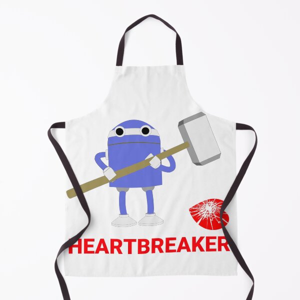 Item preview, Heartbreaker designed and sold by Cozm1c.
