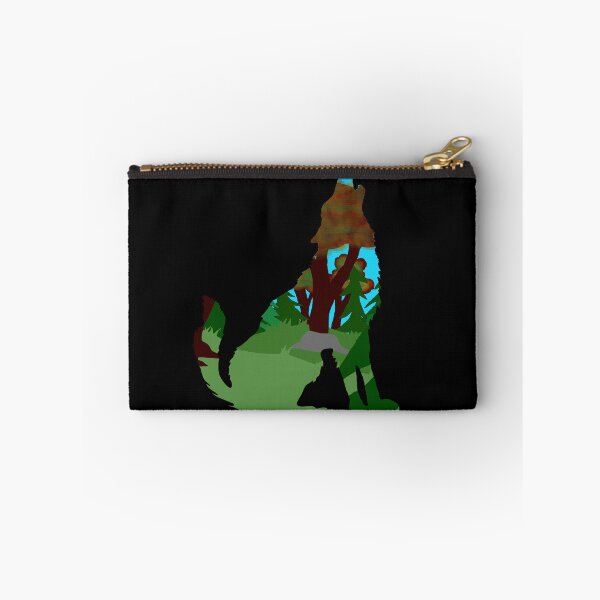 Item preview, Biome Series: Boreal Forest Wolf designed and sold by Furmidable Designs.