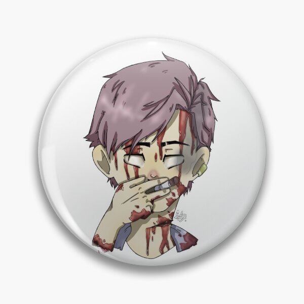 Item preview, Character Illustration Horror designed and sold by Syber-draws.