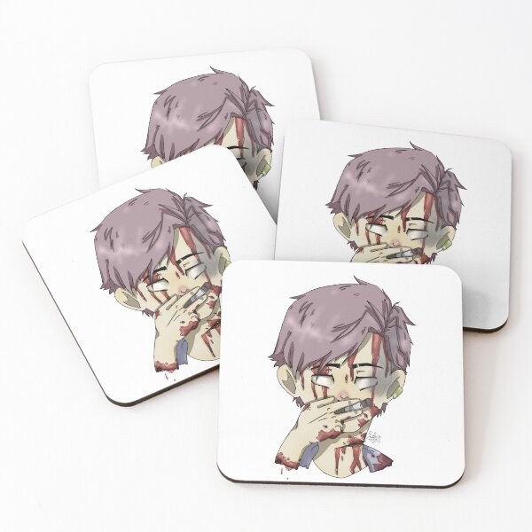 Item preview, Character Illustration Horror designed and sold by Syber-draws.