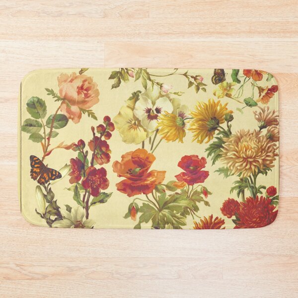 Item preview, Beautiful Victorian Painted Flowers Chart designed and sold by BlossomCreative.
