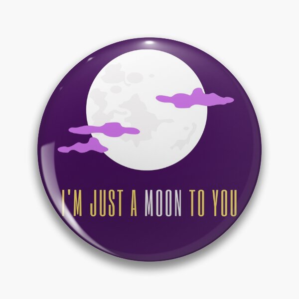 Item preview, Just a Moon designed and sold by Swags.