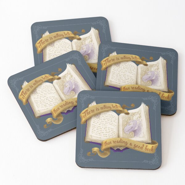 Item preview, There is nothing better than reading a good book designed and sold by InvertSilhouett.