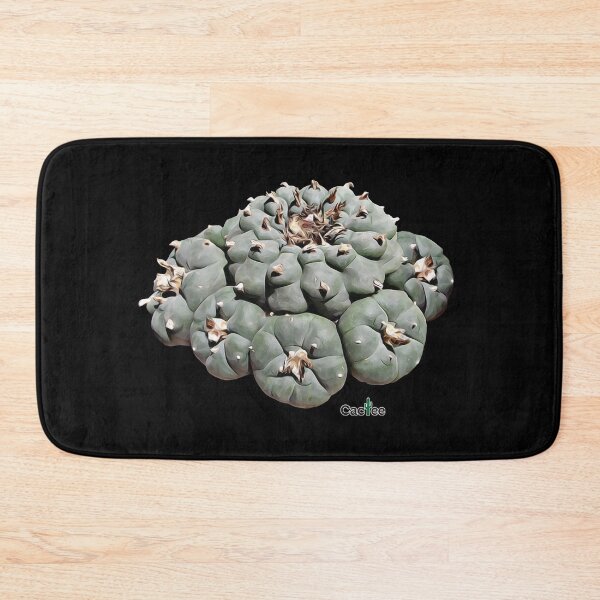 Item preview, Lophophora Williamsii - The Peyote designed and sold by Cactee.