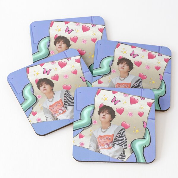 Item preview, squidward admiring BTS jhope designed and sold by dlsiart.