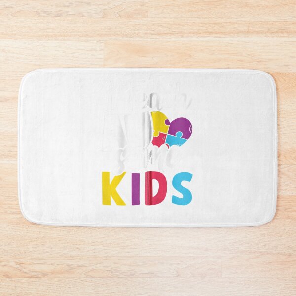 Item preview, I Teach Ausome Kids Funny Autism Teacher Awareness designed and sold by raelinema9mar1.