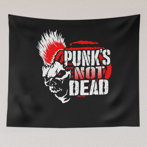 Item preview, Punk is not dead designed and sold by eiwo87.