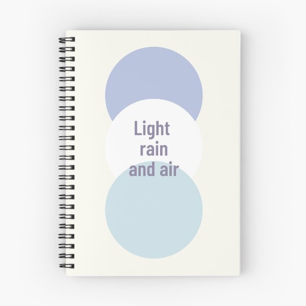 Item preview, light, rain and air designed and sold by Chuvely.